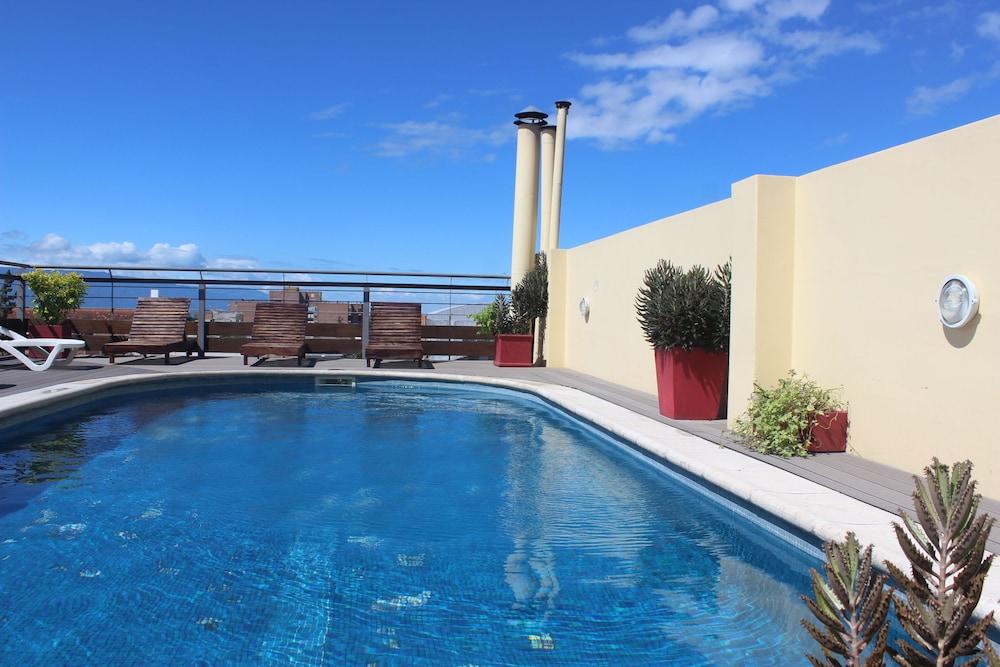 Amerian Catamarca Park Hotel ซานแฟร์นันโด เดล บาเญ เด กาตามาร์กา ภายนอก รูปภาพ