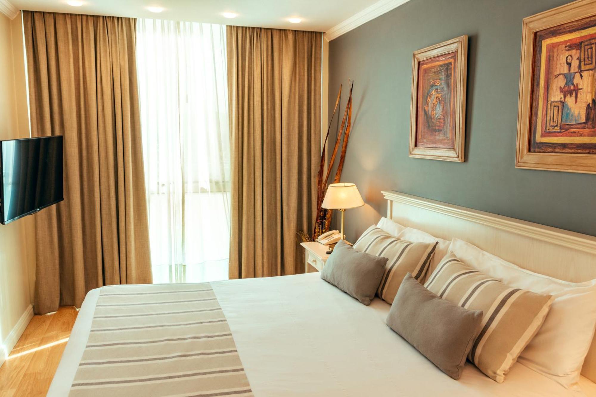 Amerian Catamarca Park Hotel ซานแฟร์นันโด เดล บาเญ เด กาตามาร์กา ภายนอก รูปภาพ