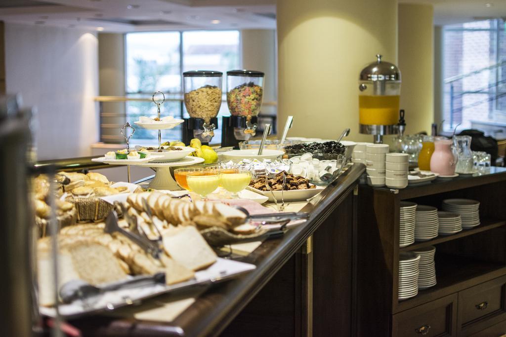 Amerian Catamarca Park Hotel ซานแฟร์นันโด เดล บาเญ เด กาตามาร์กา ภายนอก รูปภาพ