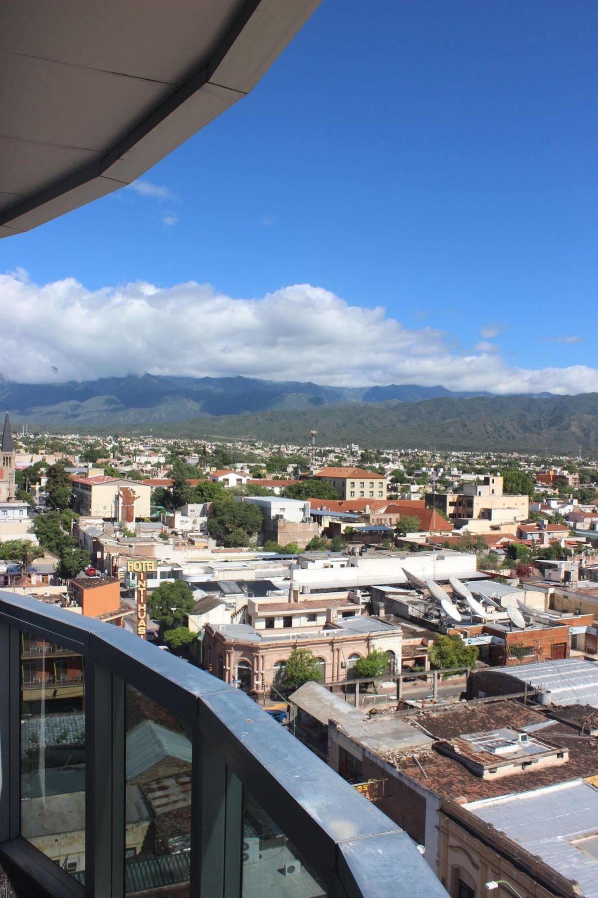 Amerian Catamarca Park Hotel ซานแฟร์นันโด เดล บาเญ เด กาตามาร์กา ภายนอก รูปภาพ